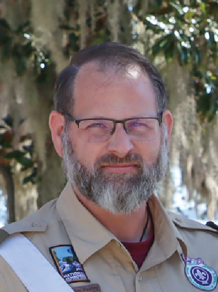 Author Spotlight: Allen Pinkley