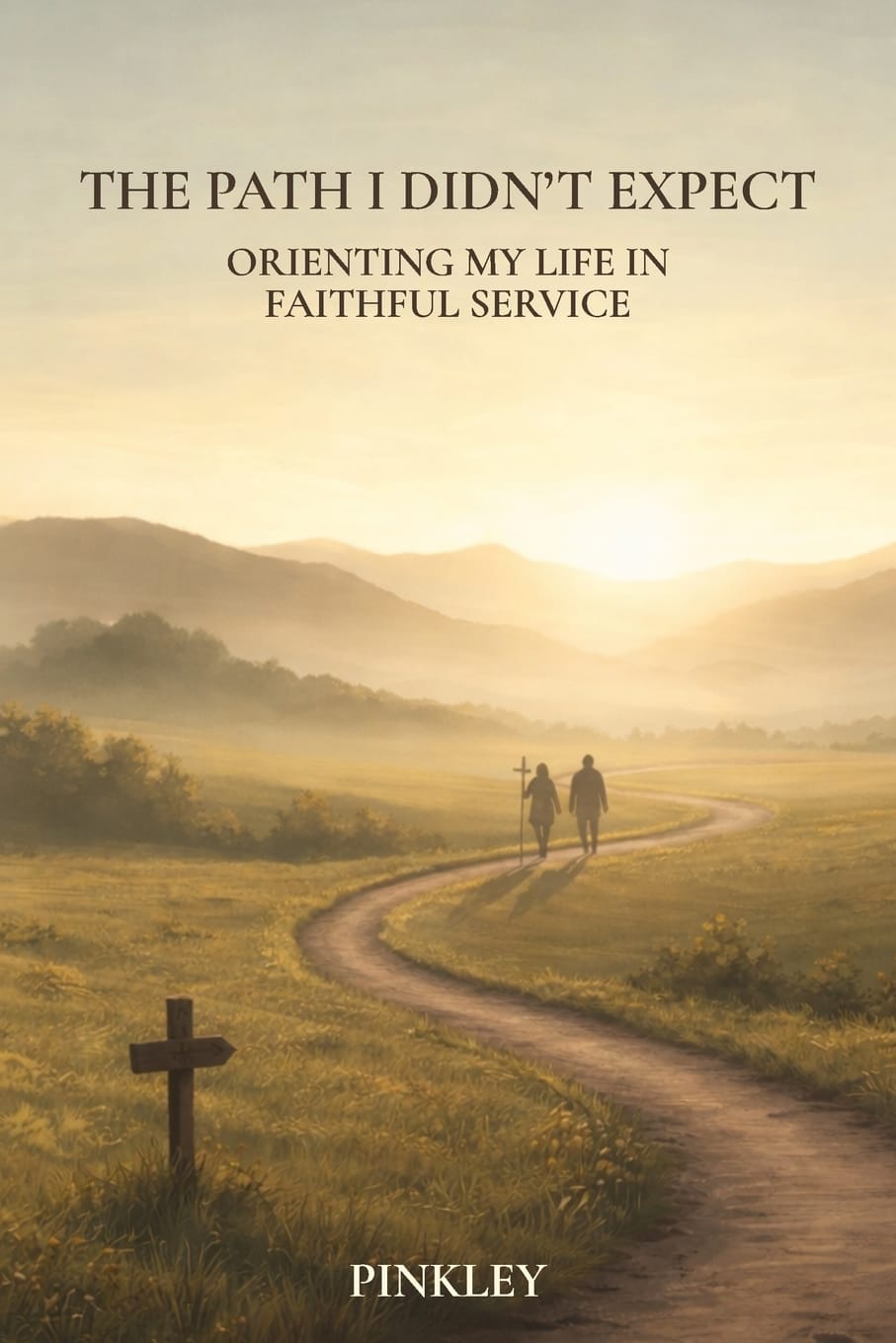 Book: The Path I Didn't Expect